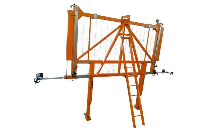 GAR-600 Tecnocat para fábrica