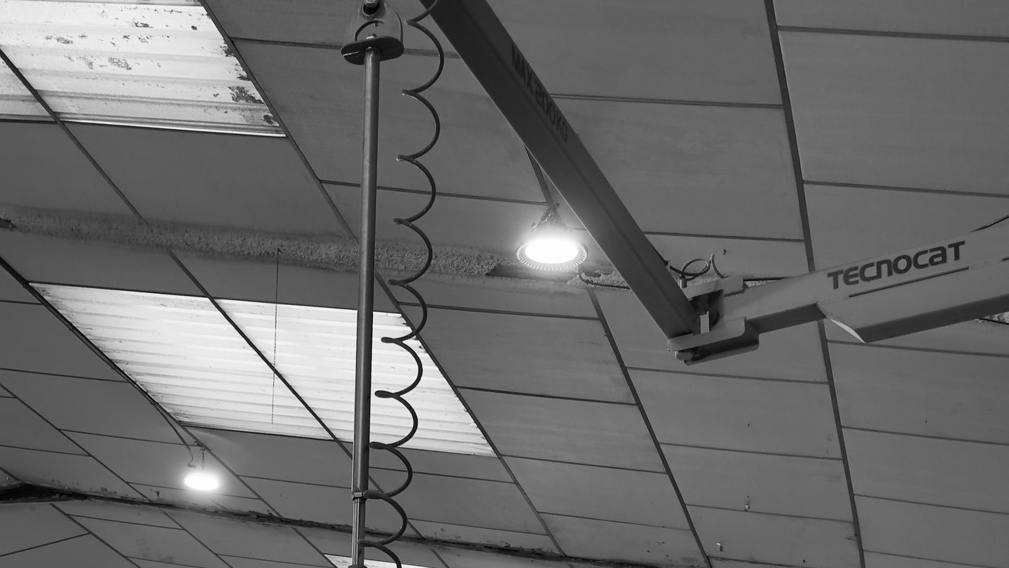 Sistemas de elevación Tecnocat