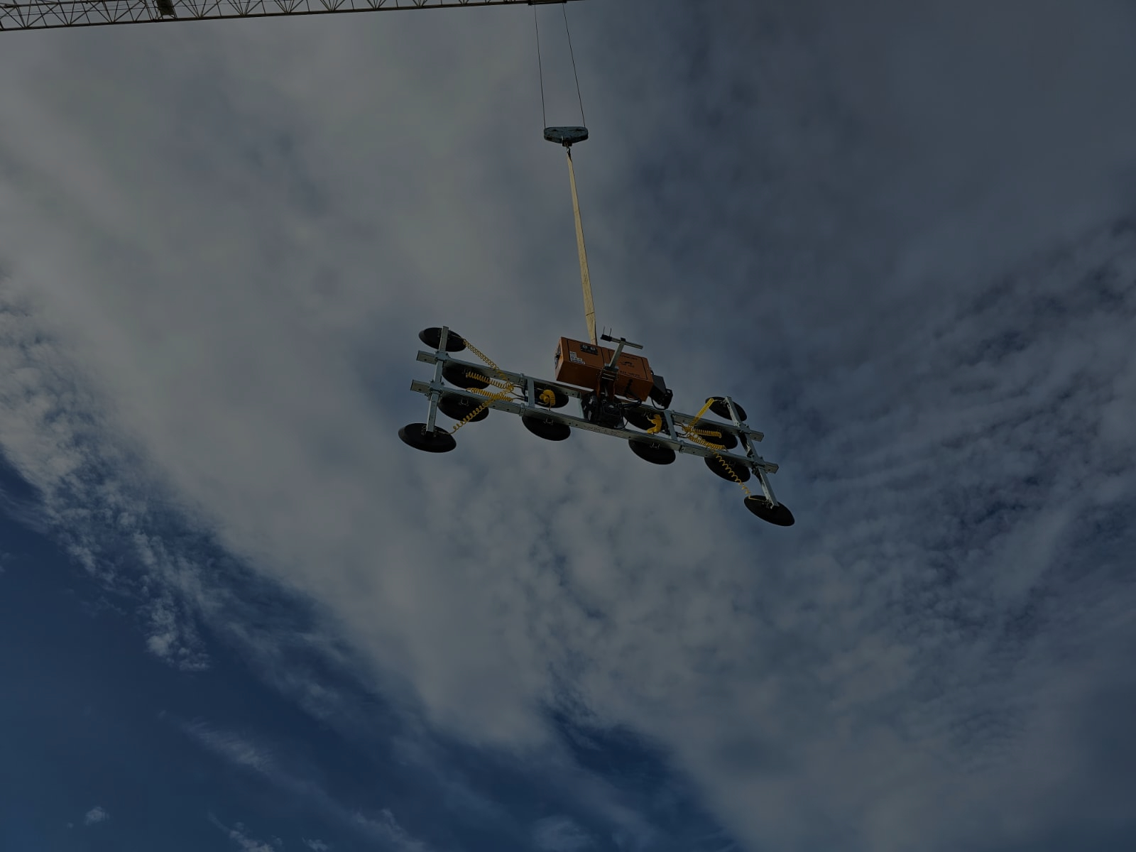 Control absoluto en cada movimiento.