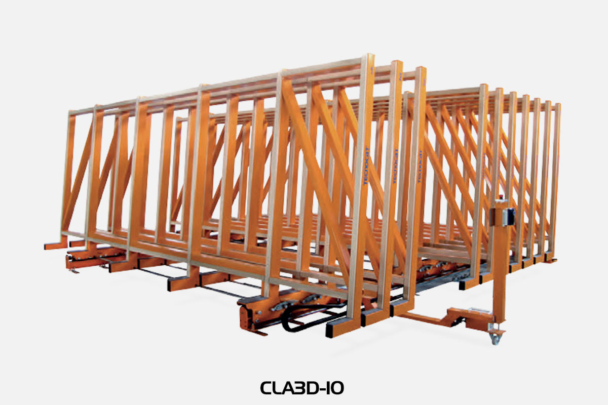 CLA3D / CLA3DW
