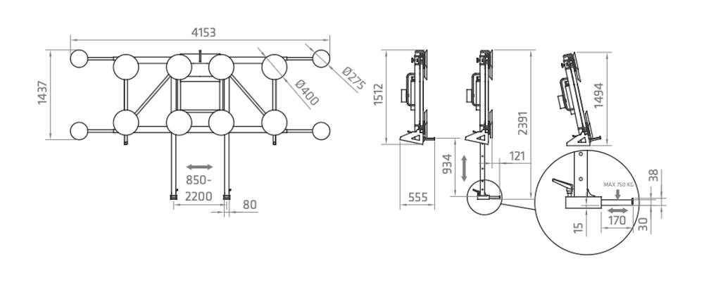 FF4-2400+4+P esquema
