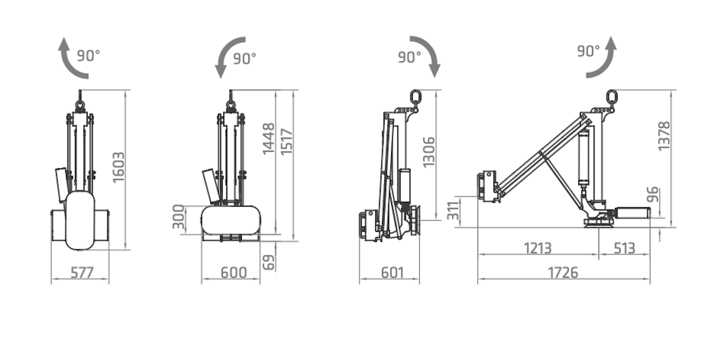 FN6-400G esquema