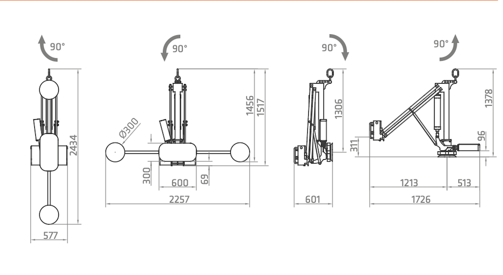 FN6-400G+2 esquema