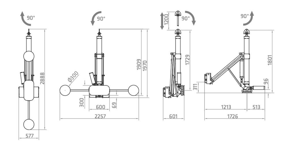 FN7-400G+2 esquema