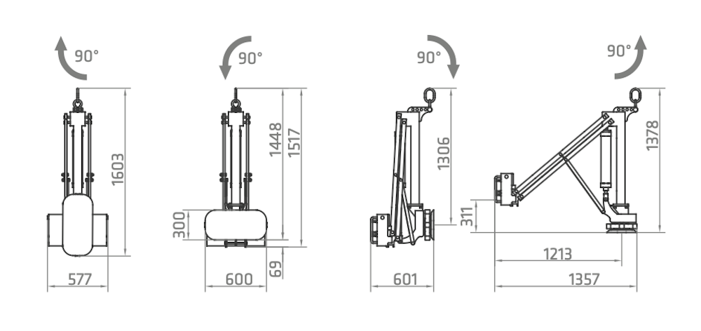 FN8-400 esquema