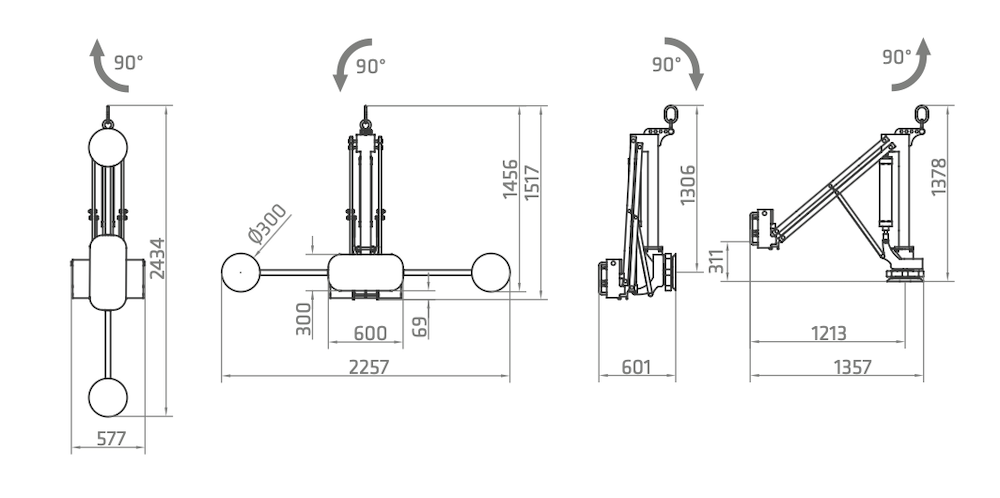 FN8-400+2 esquema